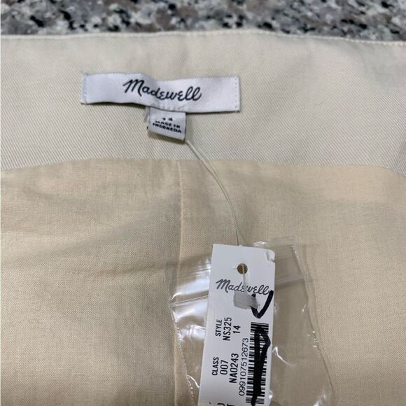 Madewell Vest 14 - Picture 9 of 15